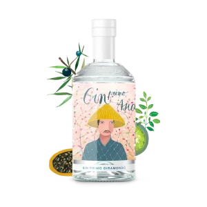 Gin primo Asia