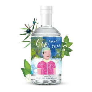 Gin primo Oceania