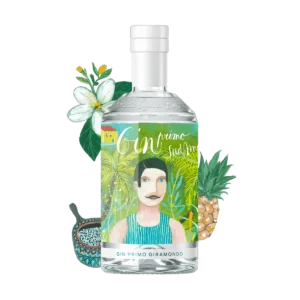 Gin primo Sud America