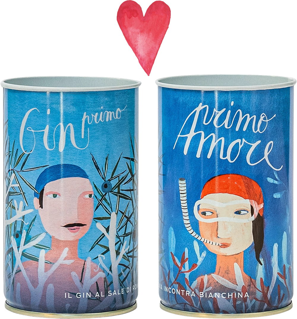 Gin Primo
